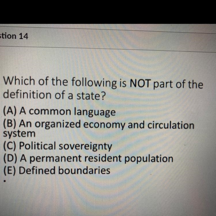 AP HUMAN Geography, plz help-example-1