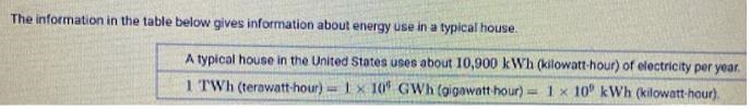 One recent cost analysis report indicates that electricity from hydroelectric power-example-1