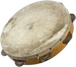 Place a check next to the instruments that are un-pitched percussion instruments (this-example-1