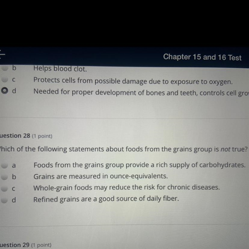 Please help with question 28-example-1