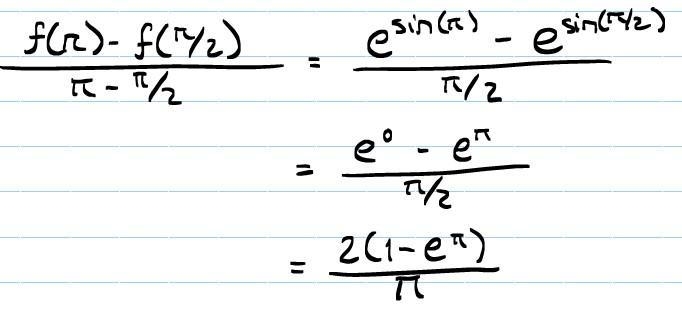 What is the average rate of change-example-1