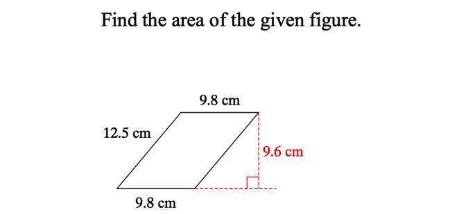 A) 188.16 cm2 B) 94.08 cm2 C) 47 cm2 D) 89.28 cm2-example-1