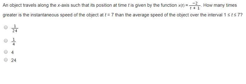 An object travels along the x-axis-example-1