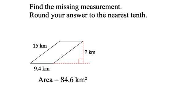 A) 11.5 km B) 9.5 km C) 9 km D) 9.7 km-example-1