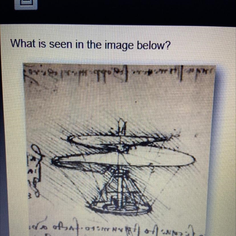 What is seen in the image below?-example-1