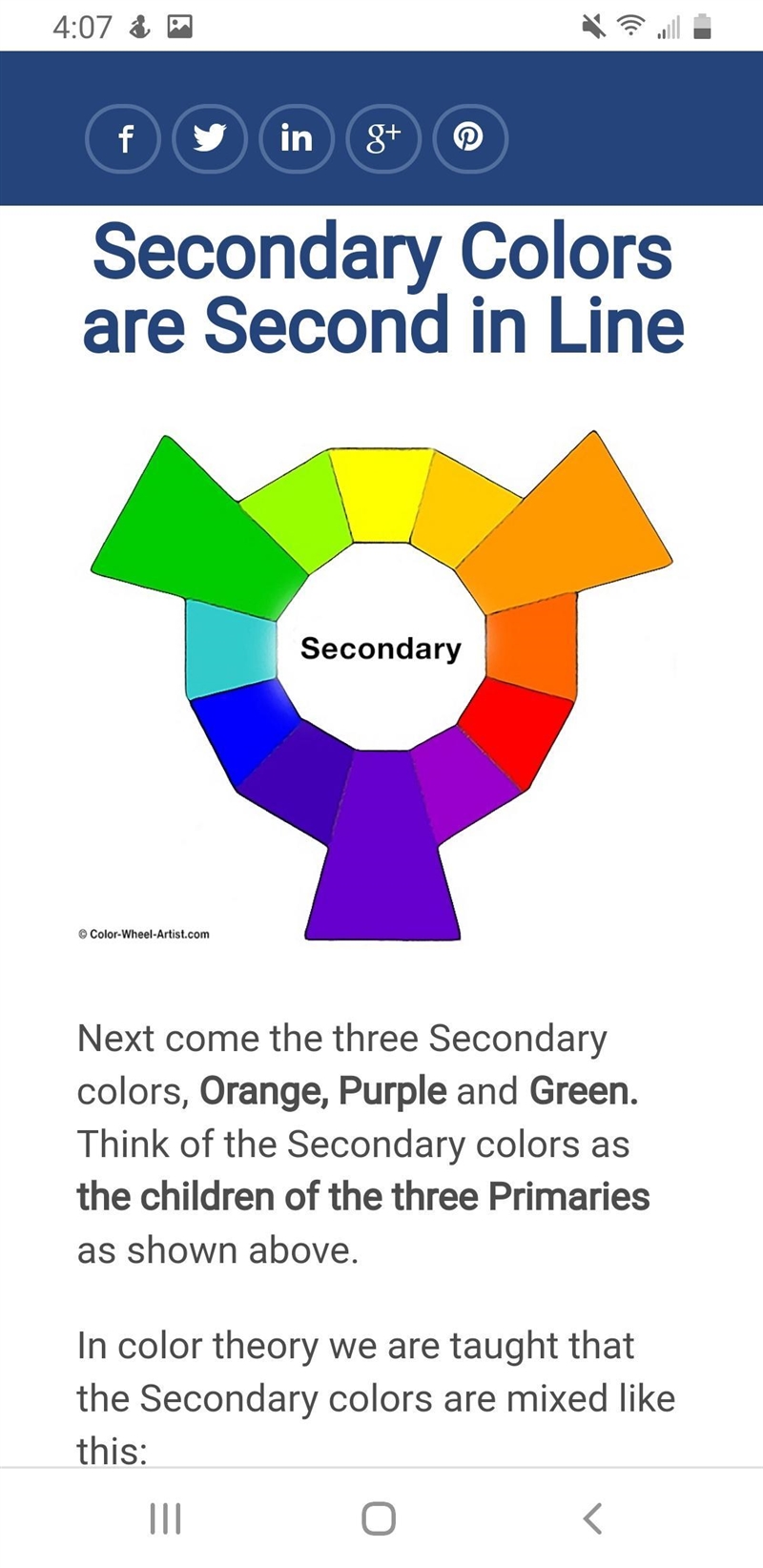 What are the second primary colors-example-1