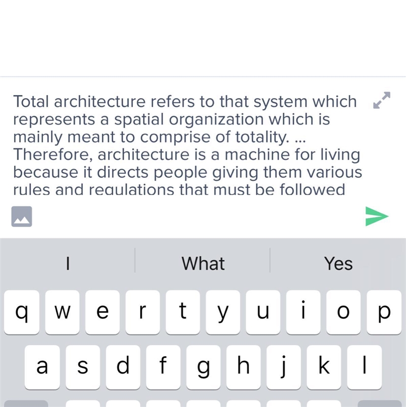 What's the difference between total architecture and machines for living-example-1