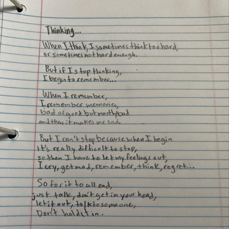 Does this poem sound good? I want feedback pls ty :)-example-1