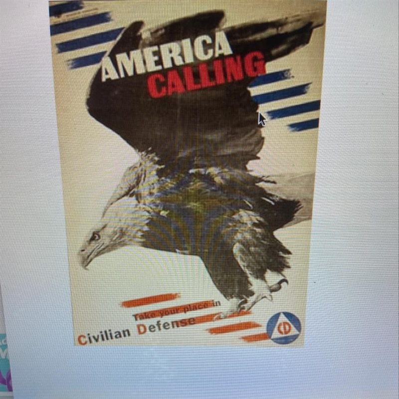 explain what propaganda is and then give the main reason why the world war 2 poster-example-1