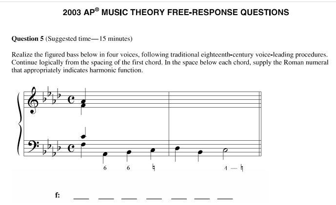 2003 FR 5 music theory ap-example-1