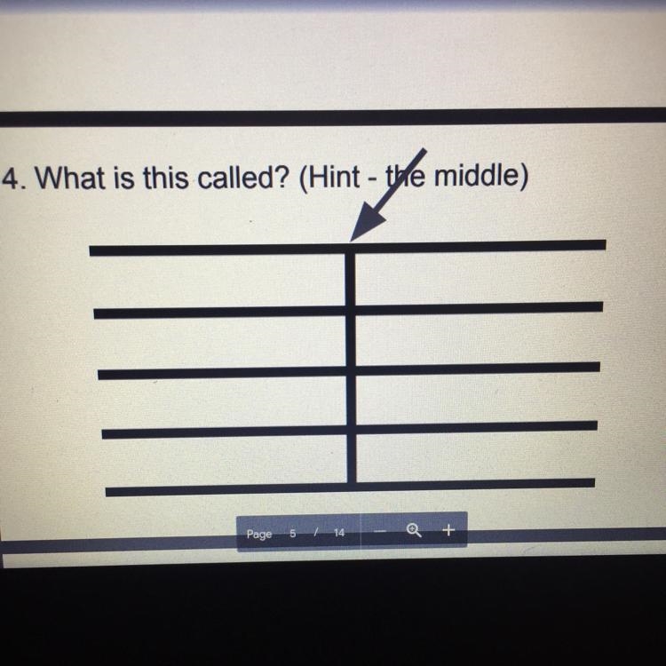 WHATS IS THIS CALLED? (hint- the middle)-example-1