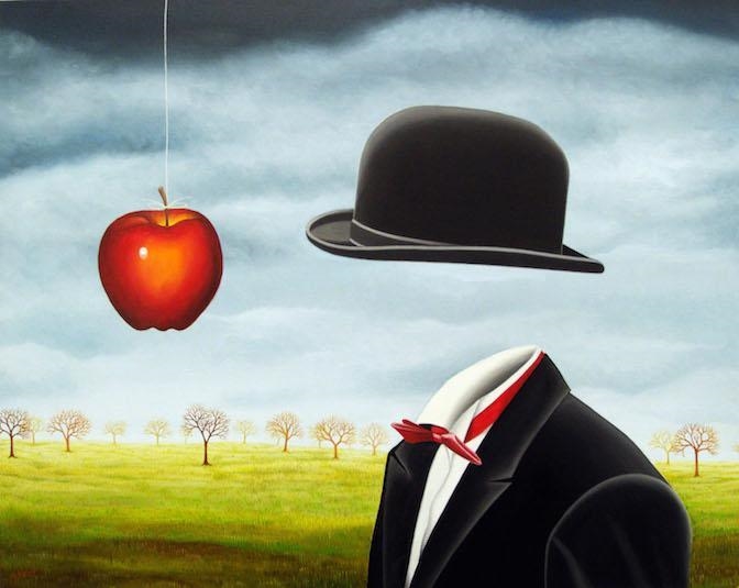 Explain what you think Surrealism is and how you feel about this style of artwork-example-1