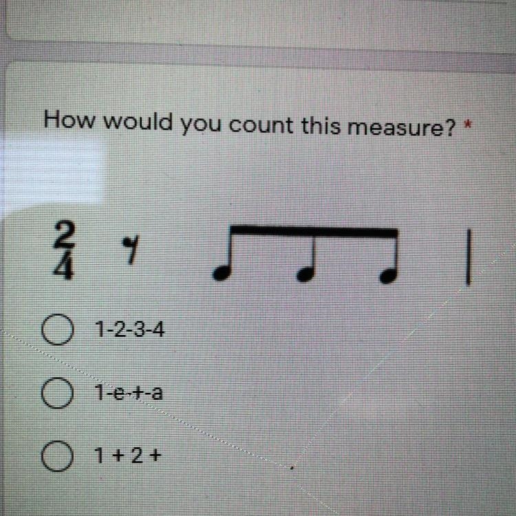 How would you count this measure? Please help :(-example-1