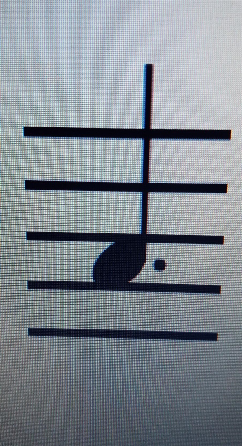 What is the time value of the dot to the right of the quarter note? One quarter note-example-1