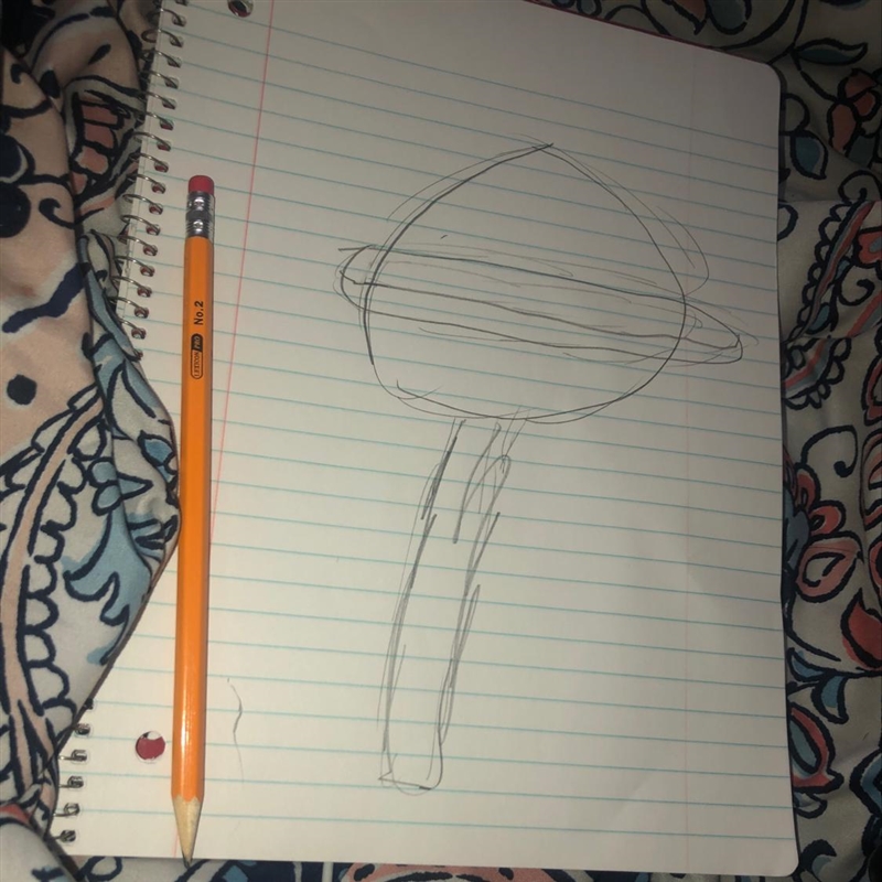 Draw a realistic lollipop and tag me-example-1