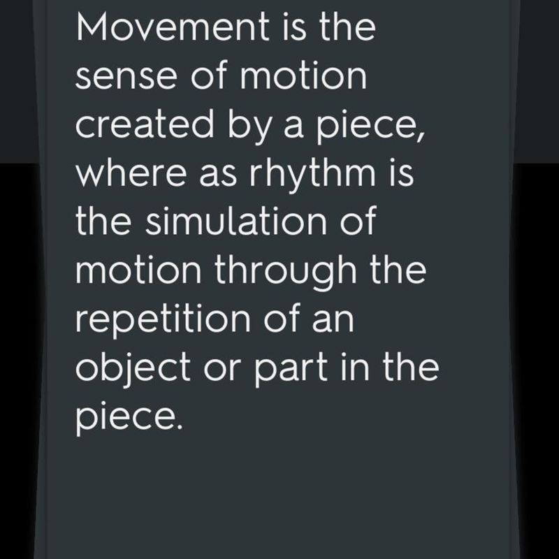 What is the difference between movement and rhythm?-example-1