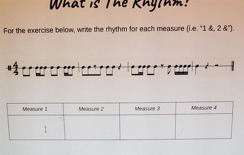 Please help me with this band assignment ​-example-1