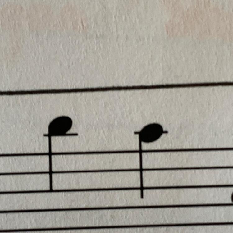 What notes are these? For violin!!-example-1