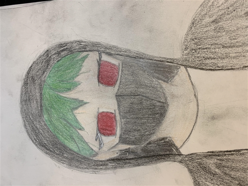 I was wondering if I could get your opinion on this Villain deku fanart-example-1