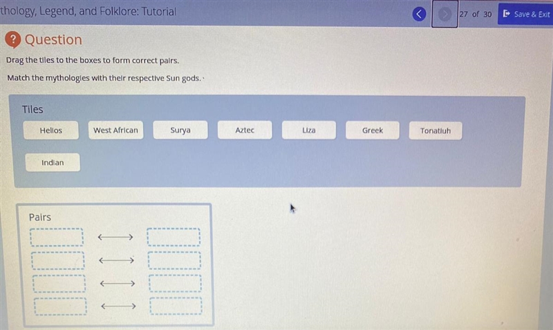 Hi please help ASAP I’ve been on this chromebook since 8am and tired ): Drag the tiles-example-1