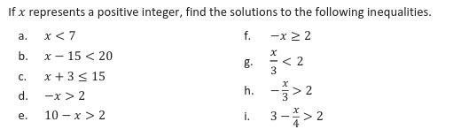 PLEASE ANSWERRRR!!!!! Take b, c, e, g, h, & i and figure out which one goes with-example-1