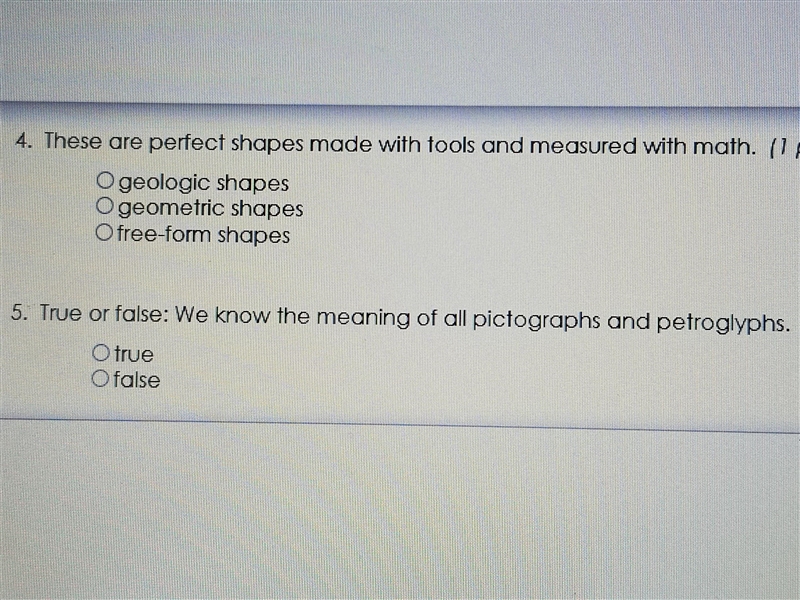 For 123 I believe its C,b,C.. and for the other two I think B,A.-example-2