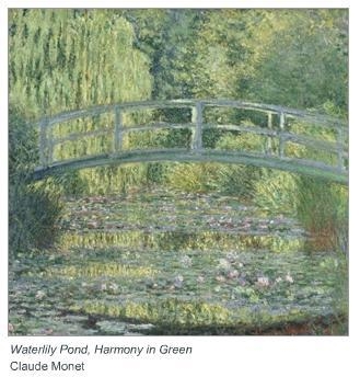 How did new technology and materials influence Impressionist artists? Widely circulated-example-1