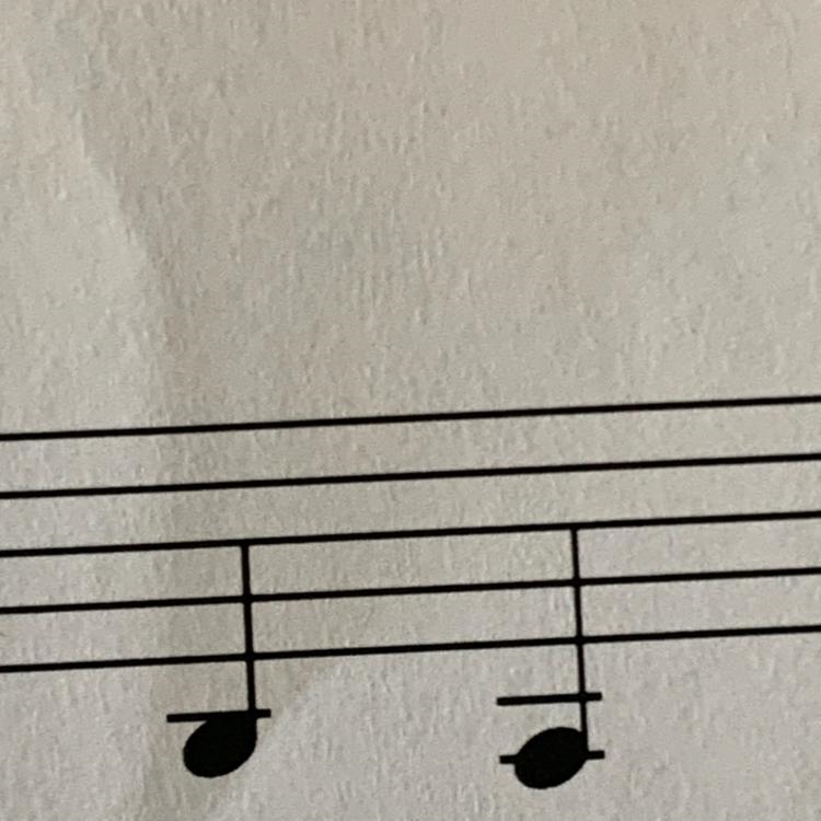 What notes are these?? (For violin)-example-1