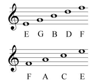 1We have learned that there are five steps to reading a new piece of music. Can you-example-1