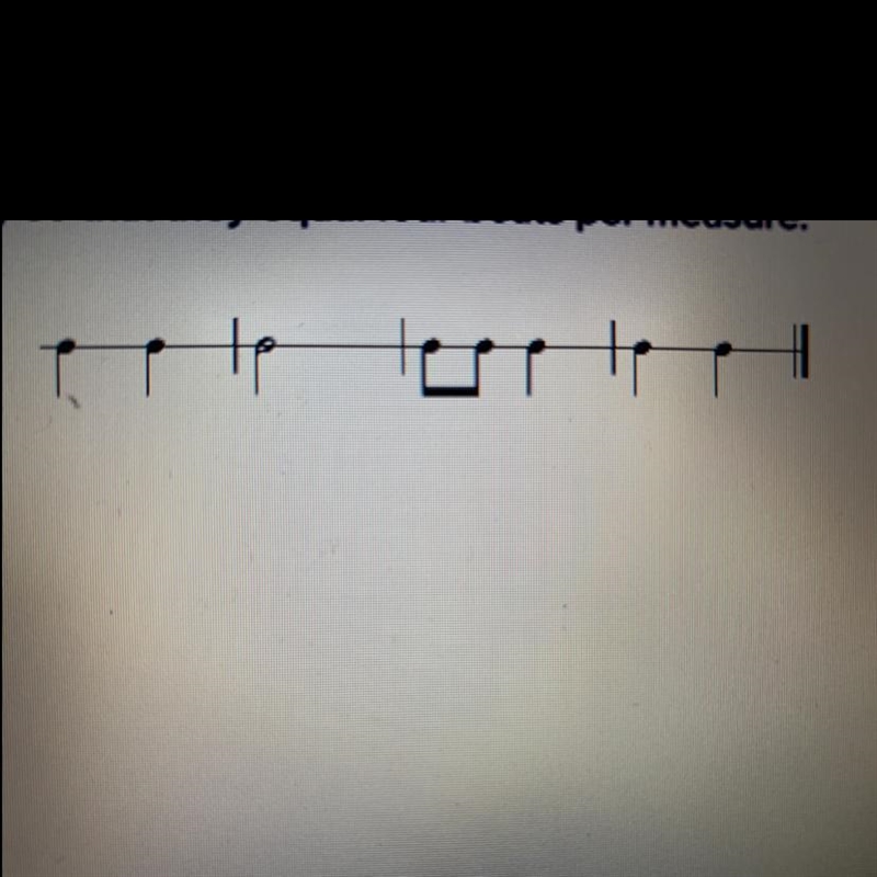 These measures are divided correctly so that they equal four beats per measure.-example-1