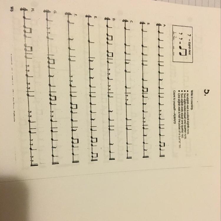 Pls help again with my winning rhythms..-example-1