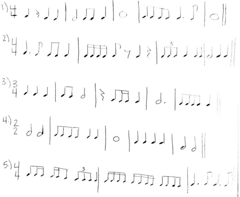 This is rhythm counting. I need help someone, please help me I'm literally struggling-example-1