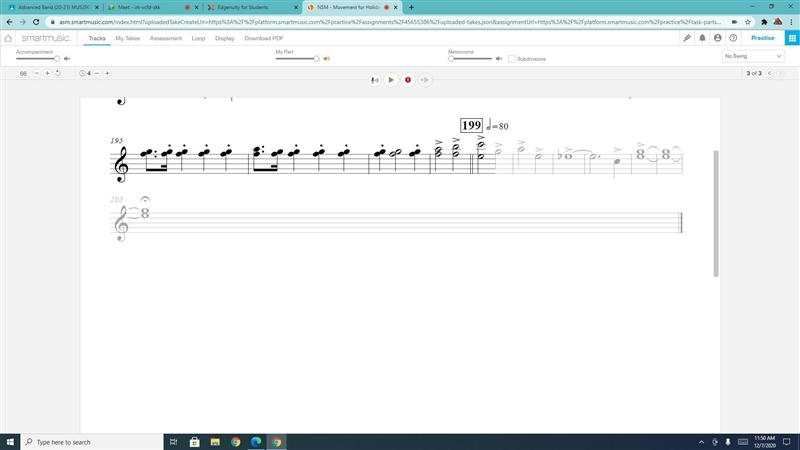 How do you play this-? the double note thingy- this is clarinet btw-example-1