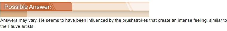 Why do you think Braque liked Fauvism, and what do you think he borrowed from the-example-1