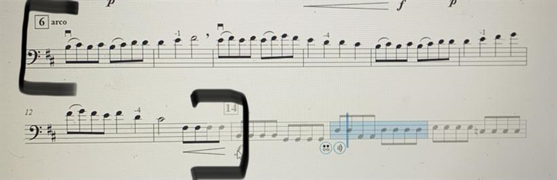 Music: Can someone tell me what the notes are (Letter and how many fingers) for measures-example-1