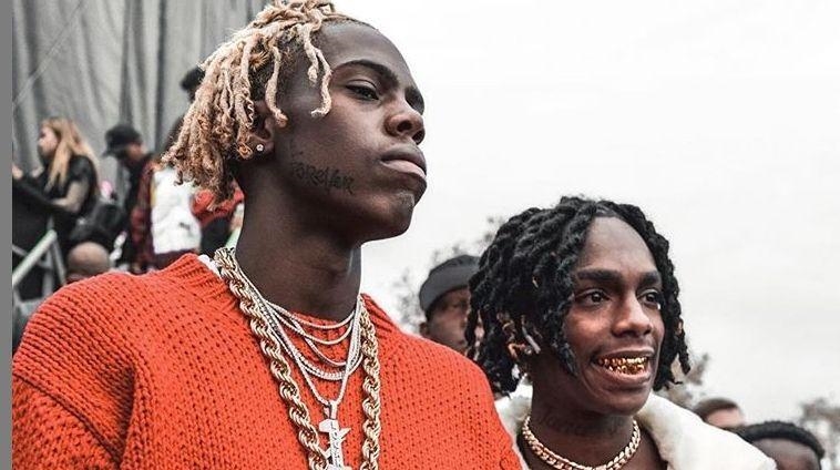 For those of you that said that the first image is ynw melly you are wrong take a-example-2