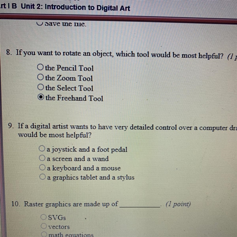 Could someone please help me with number 8 please-example-1