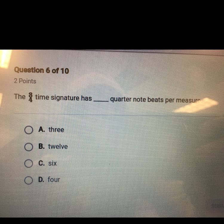 How many quater notes per measure-example-1