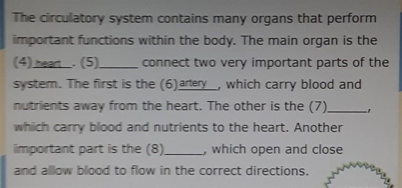 Does anyone know 5, 7, and 8? Plz!​-example-1