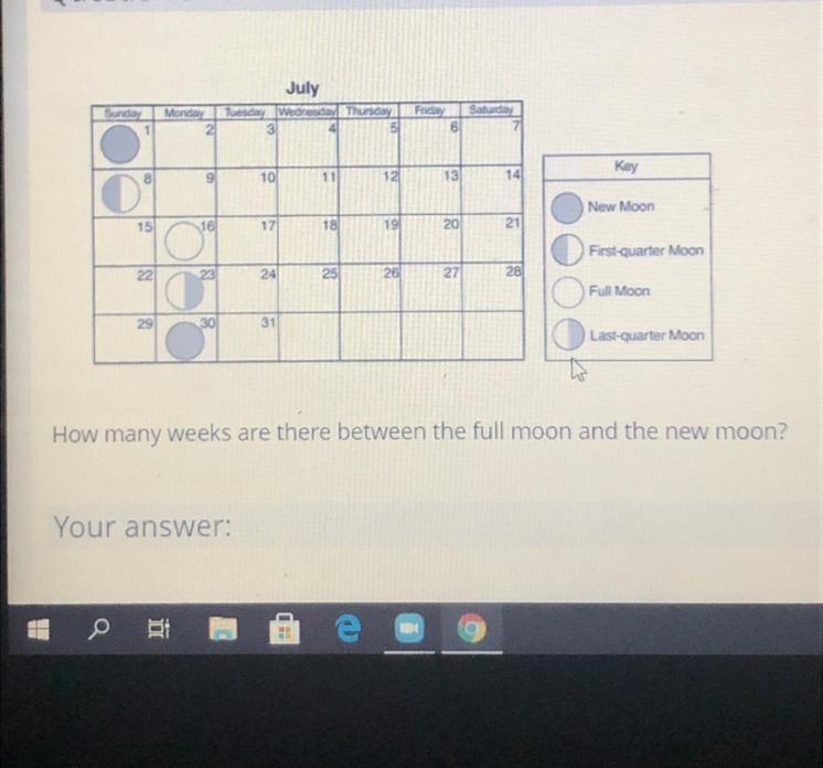 Answer choices: A. 2 weeks B.1week C.3weeks-example-1