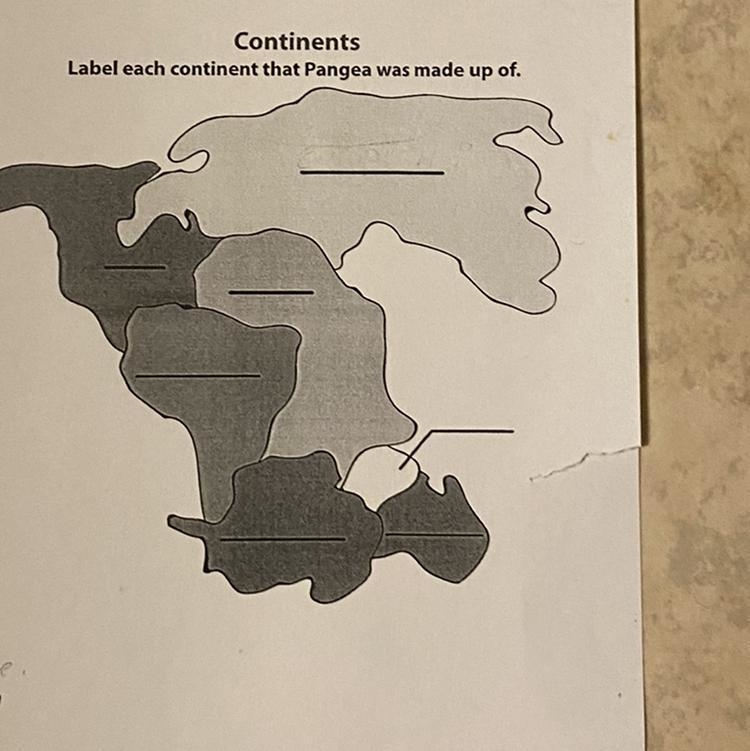 Can somebody please help me label this map please!!!!-example-1