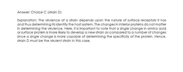 Suppose you are a researcher in an influenza lab and your team has uncovered four-example-1