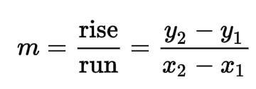 What is the gradient formula?-example-1