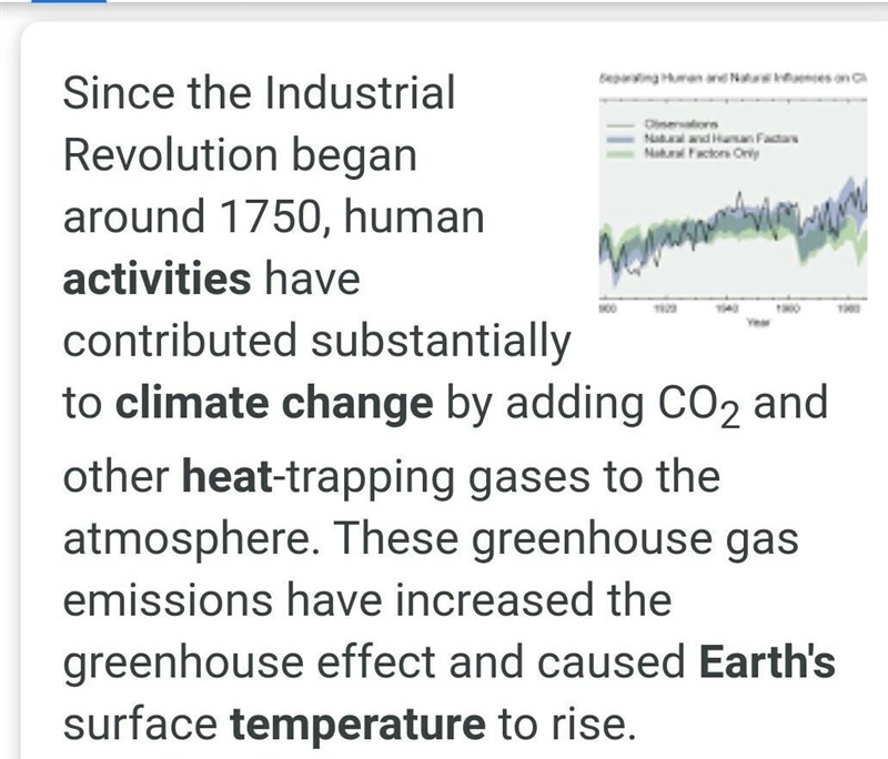 Why do processes and activities suddenly change the global temperature?-example-1