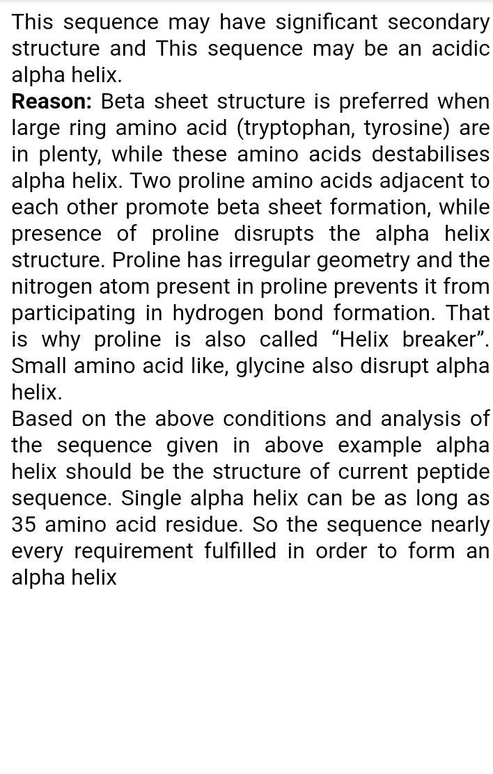 I have a sequence of amino acids from a protein SKEYELDITSARHDVRNSKIEISEAVEQ. This-example-1