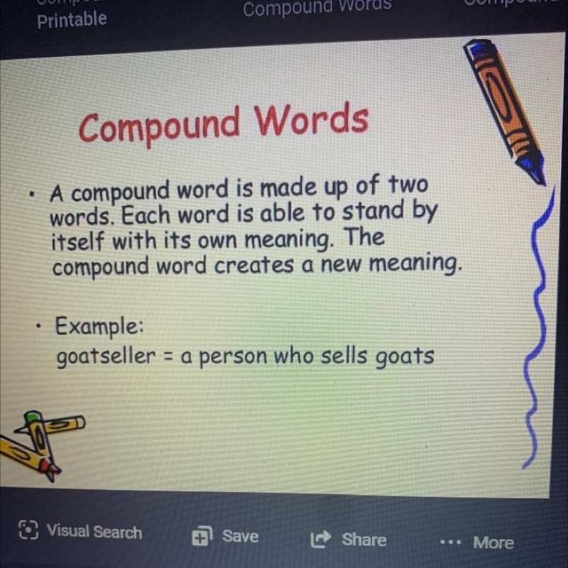 Define compound and explain also​-example-1