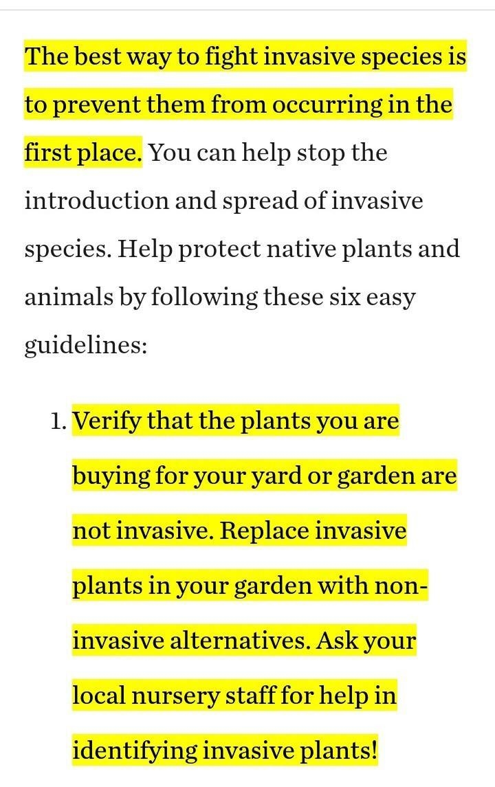 How can invasive species be prevented?-example-1