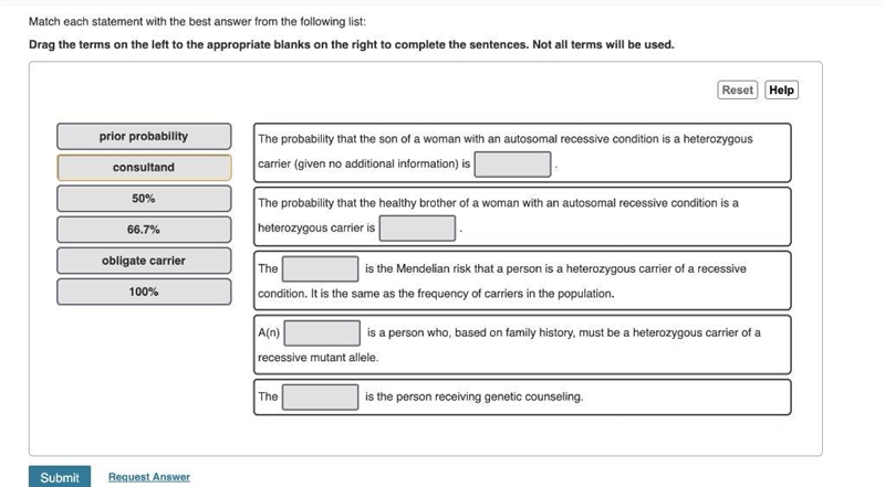 Match each statement with the best answer from the following list: Drag the terms-example-1