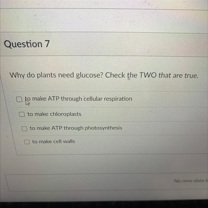 Why do plants need glucose? Pls answer correctly I will give a brainless also-example-1