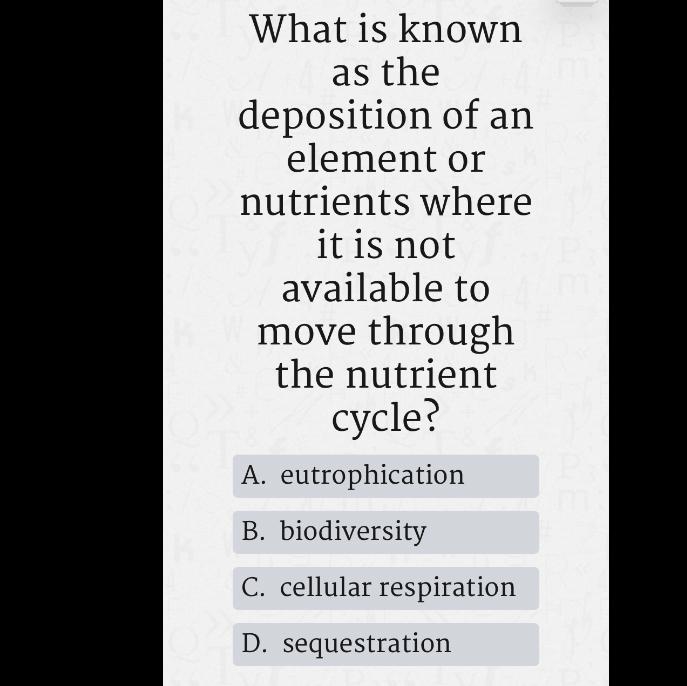 CAN SOMEONE PLEASEEEE HELP ME WITH THIS SCIENCE QUESTION THANK YOU!! (Explain how-example-1